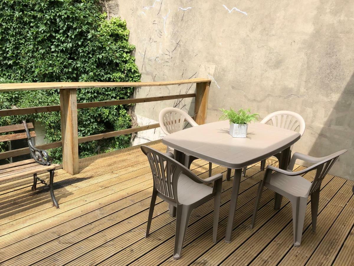 Appartement Vivier 4 Personnes Tout Confort Boulogne-sur-Mer Exterior foto